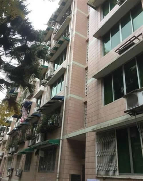 成都华阳锦瑞园小区