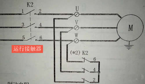 接触器图示