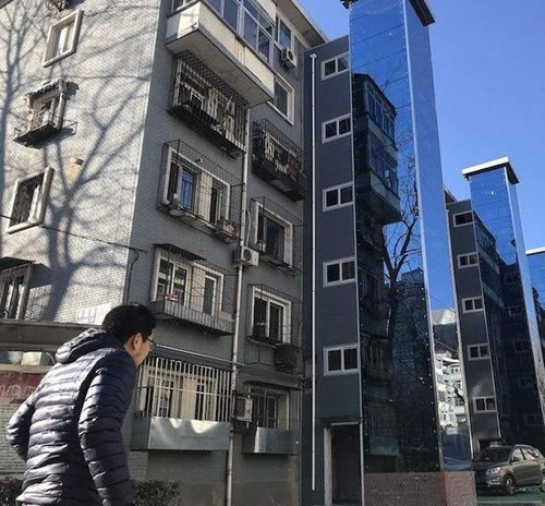 旧楼加装电梯