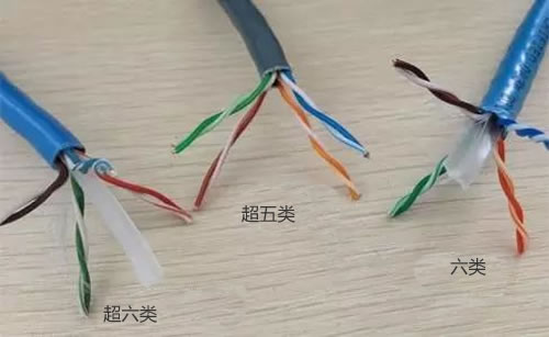 超5类网线