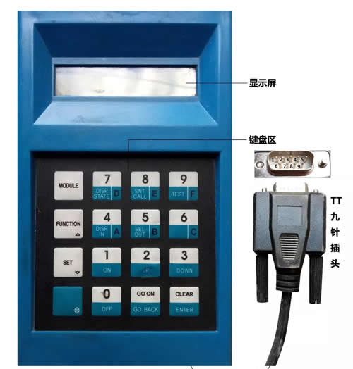 奥的斯TT电梯操作器