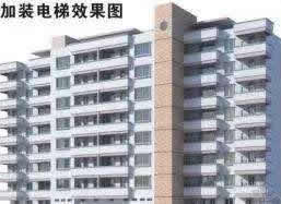 图文讲解老旧小区加装电梯申请操作流程[施工阶段]