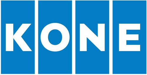 通力电梯LOGO KONE