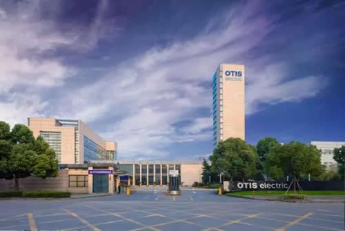 OTIS门头
