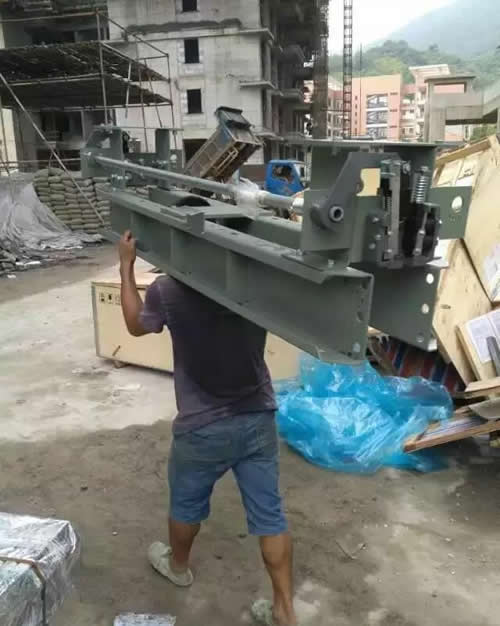 电梯安装工