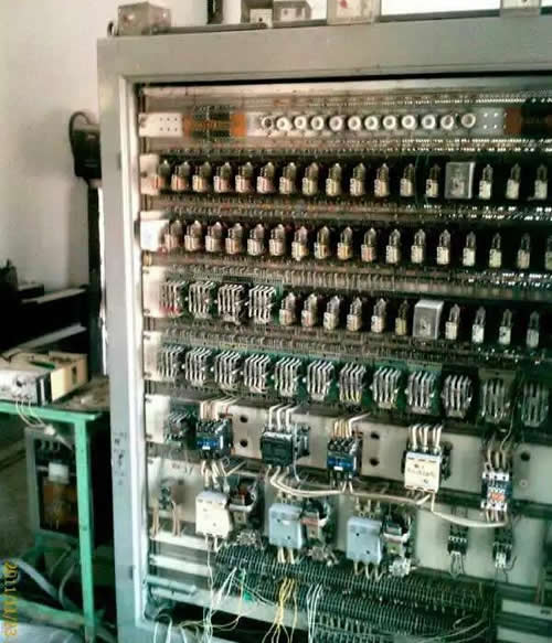 迅达电梯全集选控制系统
