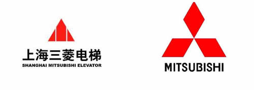三菱电梯LOGO