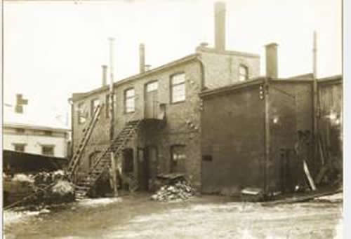 1910通力机器商店