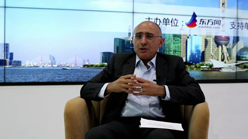 迅达CEO施达毓