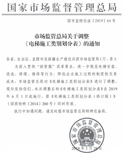 市场监管总局通知