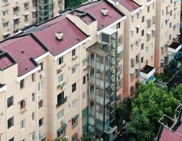 上海调整加装电梯业主表决比例