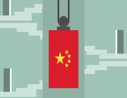 中国成长中的城市处于垂直交通的最前沿